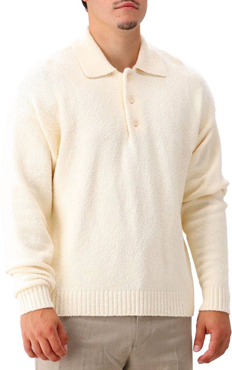 Drykorn Drykorn Trui Beige Bekket Beige