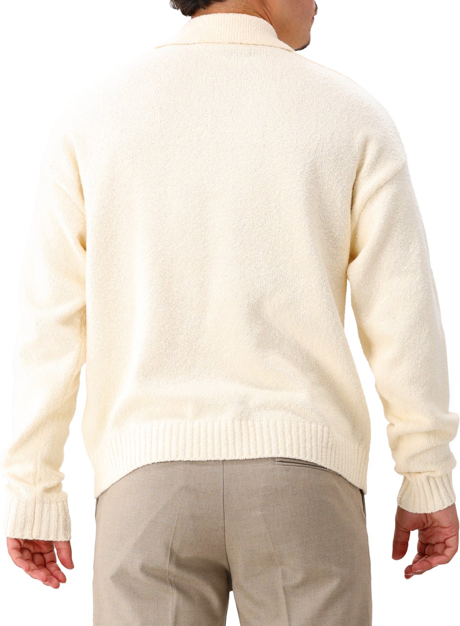 Drykorn Drykorn Trui Beige Bekket Beige