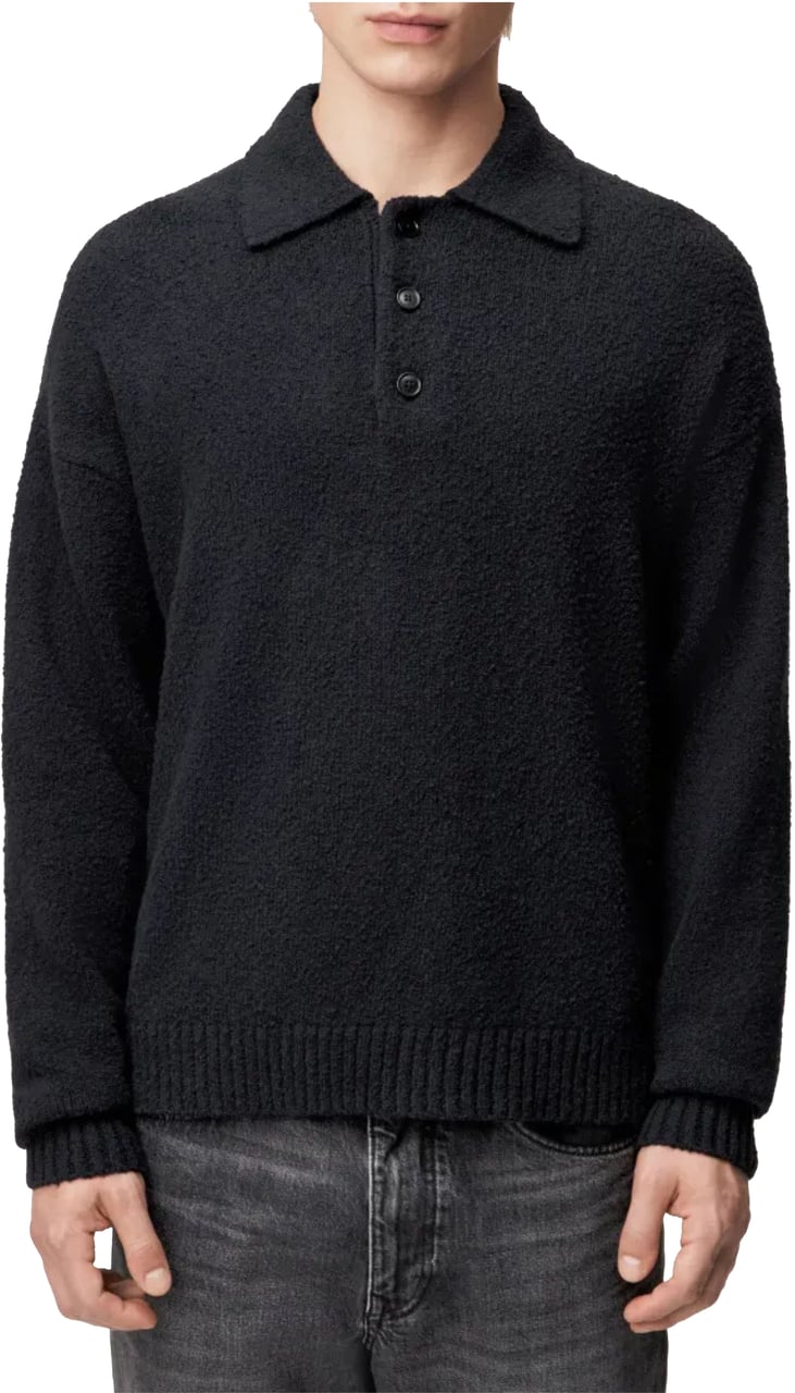 Drykorn Drykorn Polos Zwart 422002 Bekket Zwart