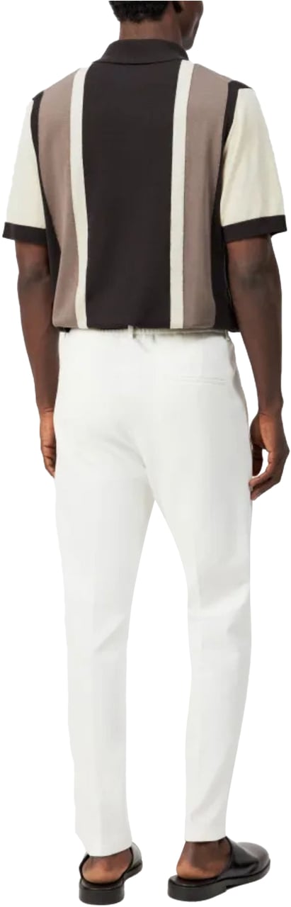 Drykorn Drykorn Tamian Polos Bruin 424059 Tamian Bruin