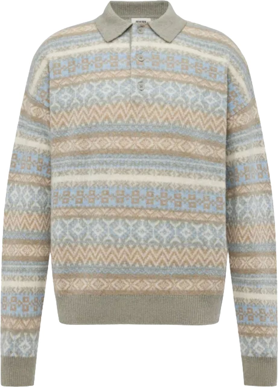 Drykorn Drykorn  Polos Groen 425148 Bekket Groen