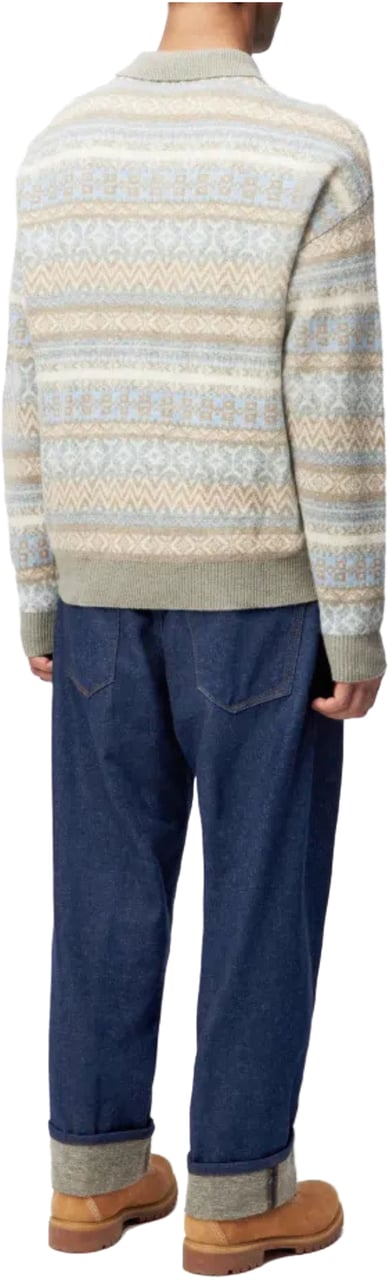 Drykorn Drykorn Polos Groen 425148 Bekket Groen