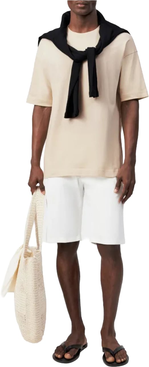 Drykorn Drykorn Kayro T-shirts Beige 520173 Kayro Beige