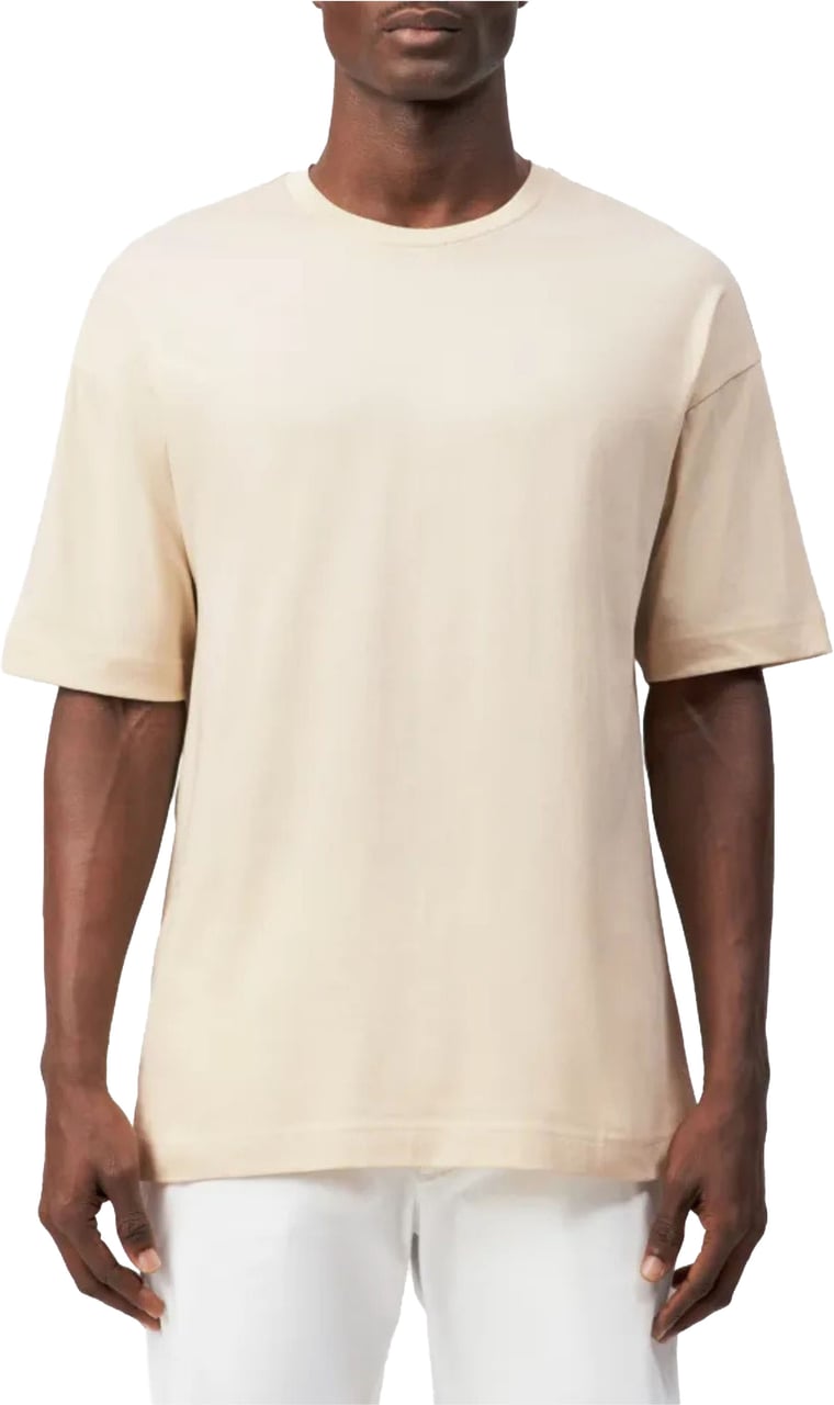 Drykorn Drykorn Kayro T-shirts Beige 520173 Kayro Beige