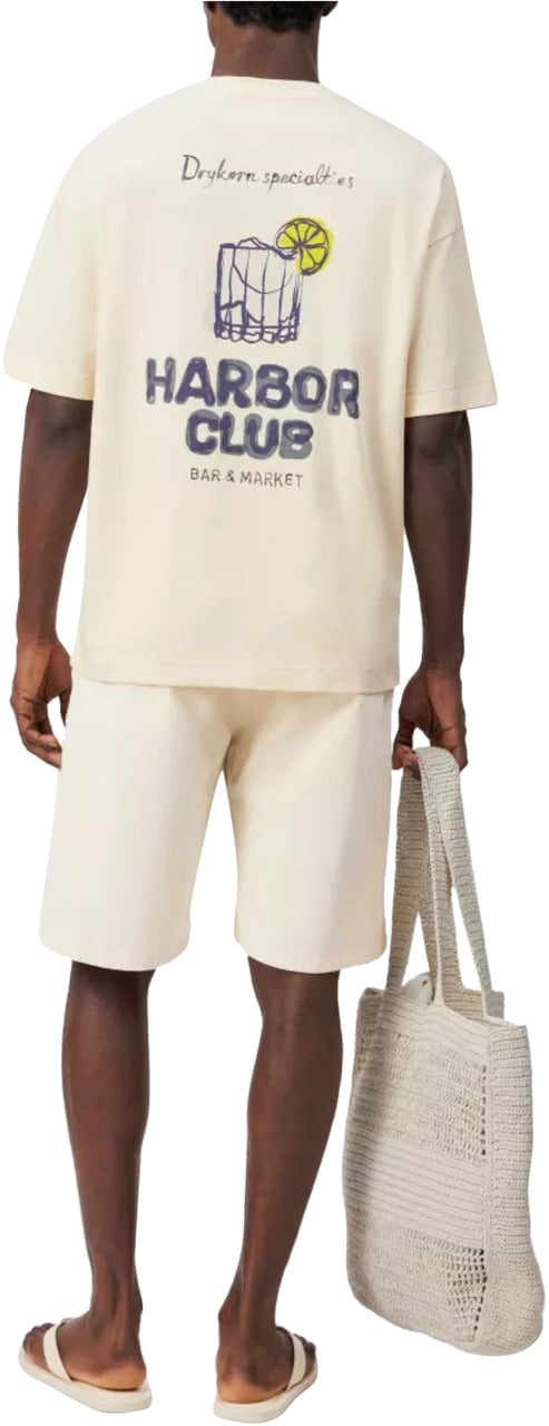 Drykorn Drykorn Kayro_hc T-shirts Beige 520198 Kayro_hc Beige