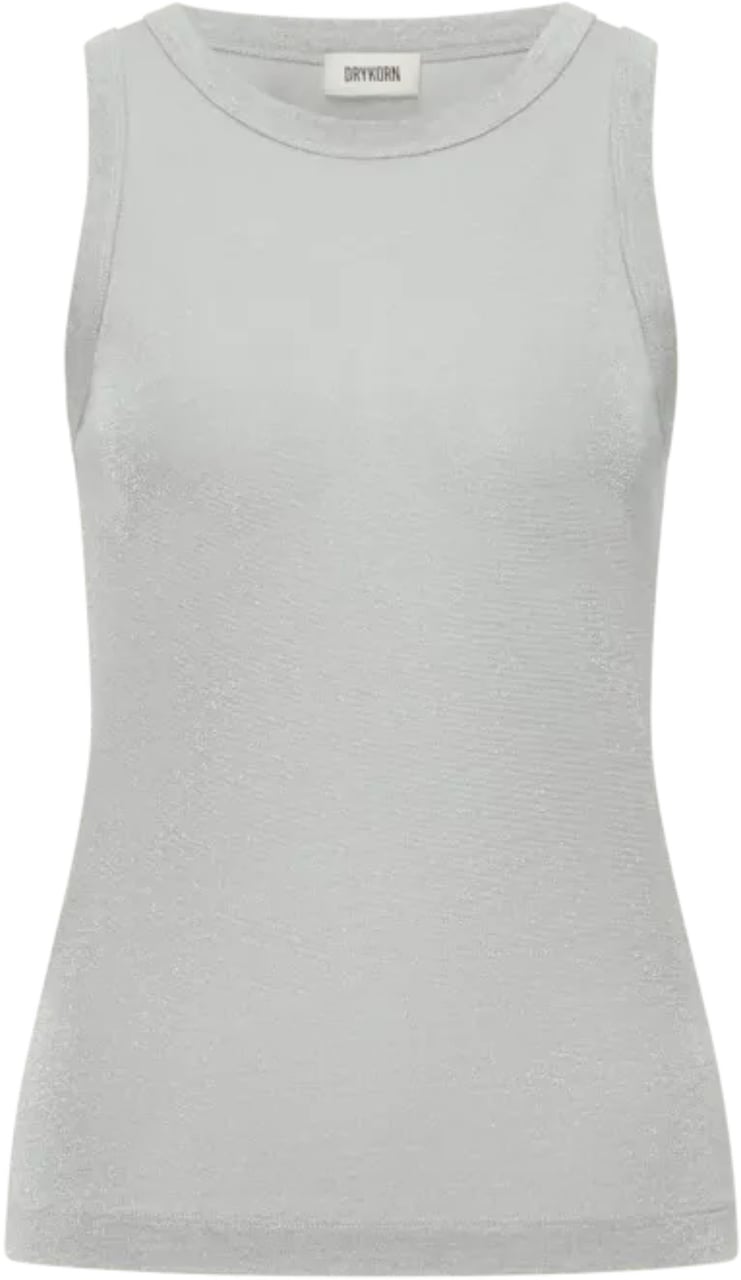 Drykorn Drykorn Olina Singlets Grijs 523033 Grijs