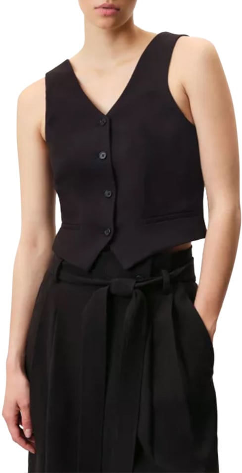 Drykorn Drykorn Balscote Gilets Zwart 83139 126065 Zwart