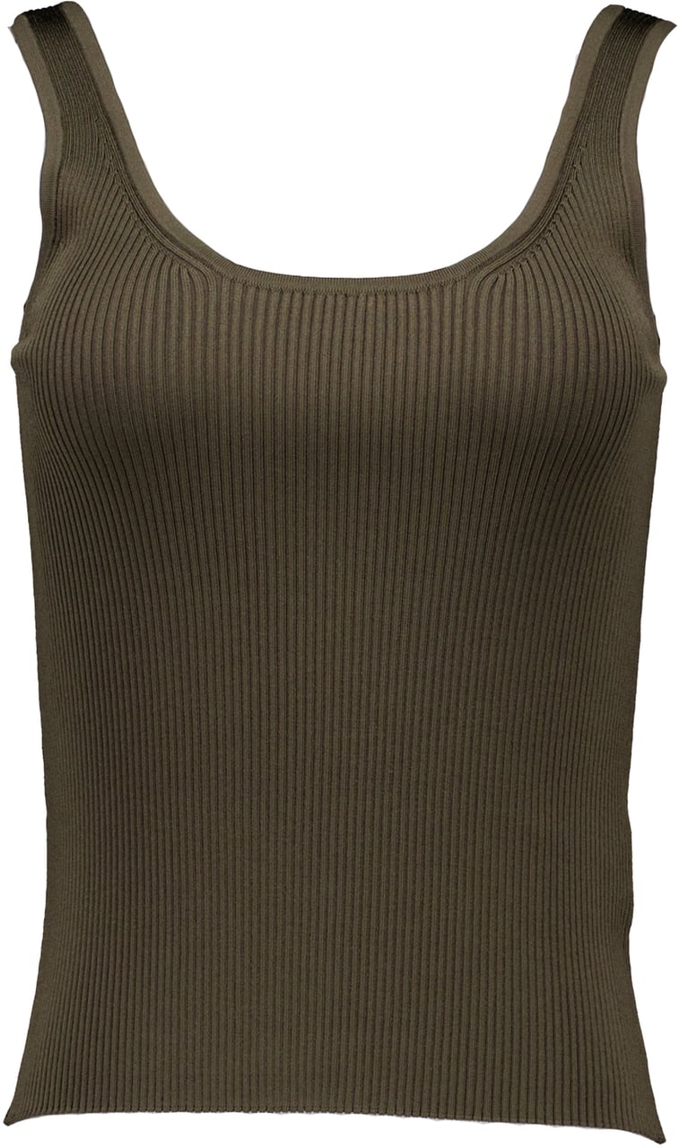 Drykorn Drykorn Defny Singlets Groen 88573 420139 Groen