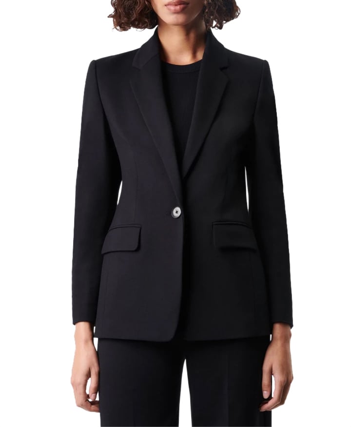 Drykorn Drykorn 138373 Blazers Zwart Atlin_2 Zwart