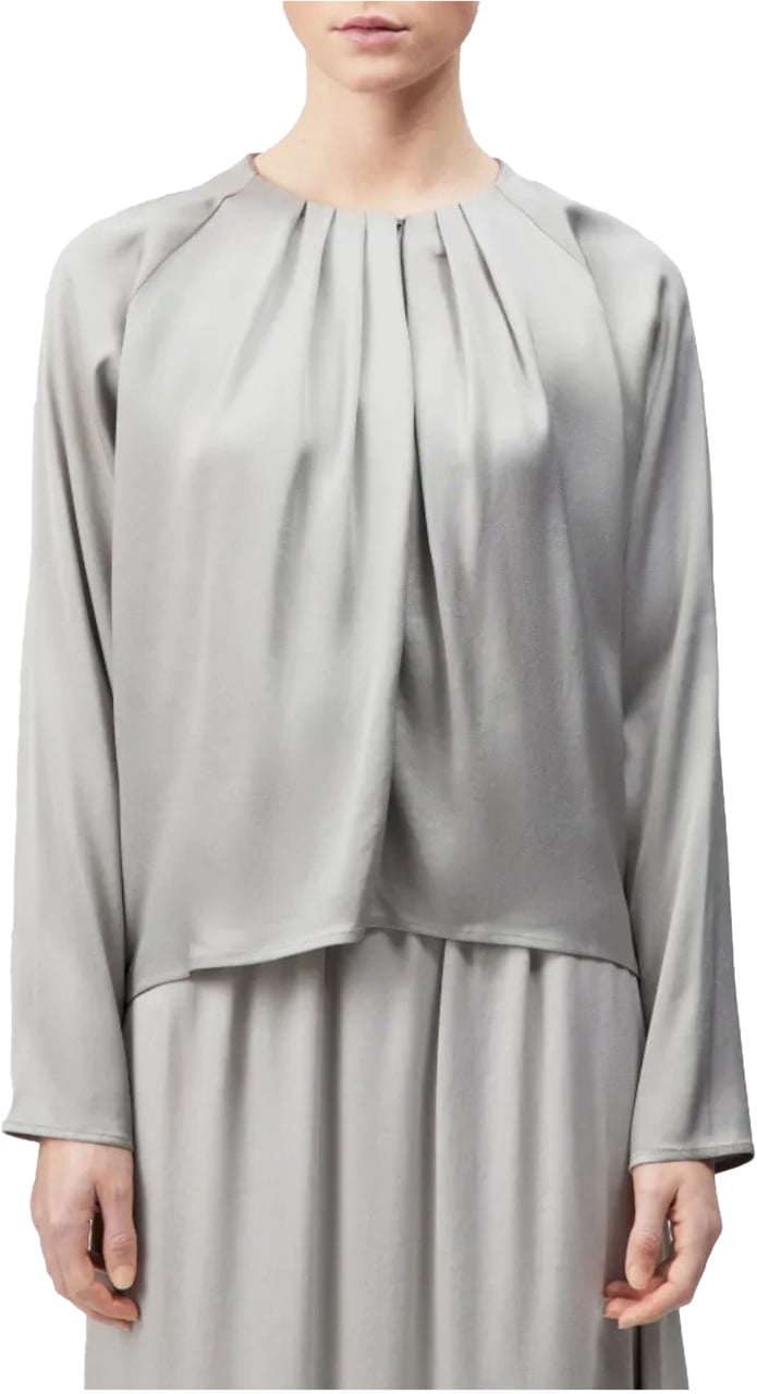 Drykorn Drykorn Harleen Blouses Grijs Harleen 130065 Grijs