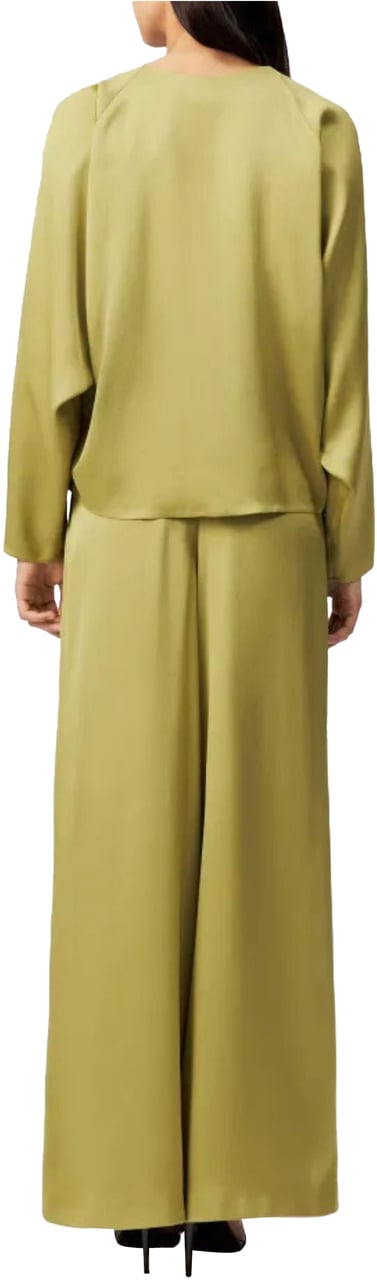 Drykorn Drykorn Harleen Blouses Oker Geel Harleen 130065 Geel