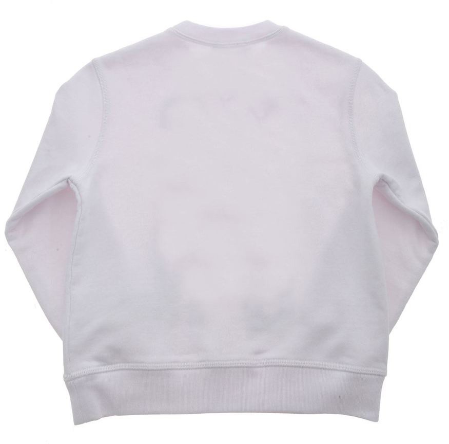 Dsquared2 d2s480u relax icon white Wit