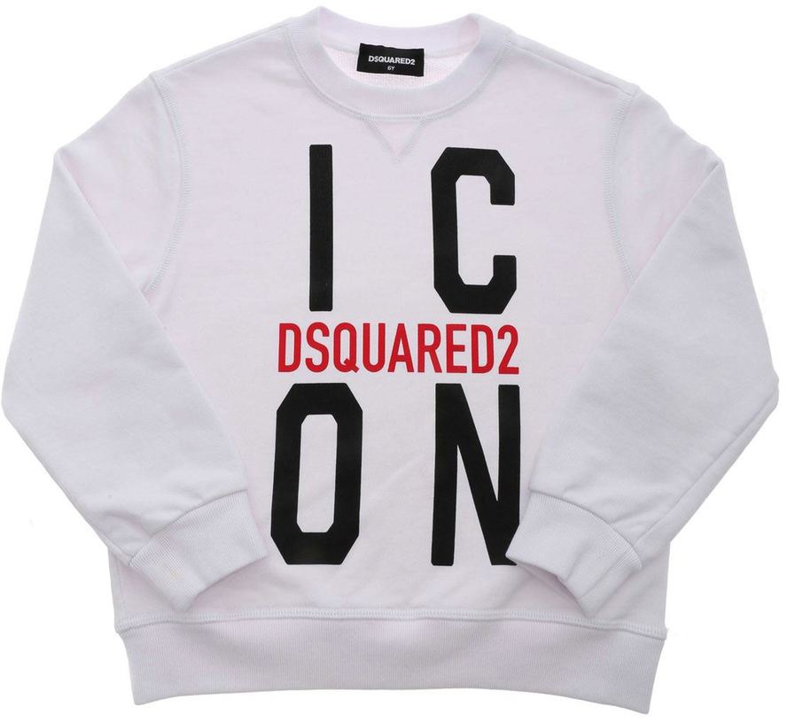 Dsquared2 d2s480u relax icon white Wit
