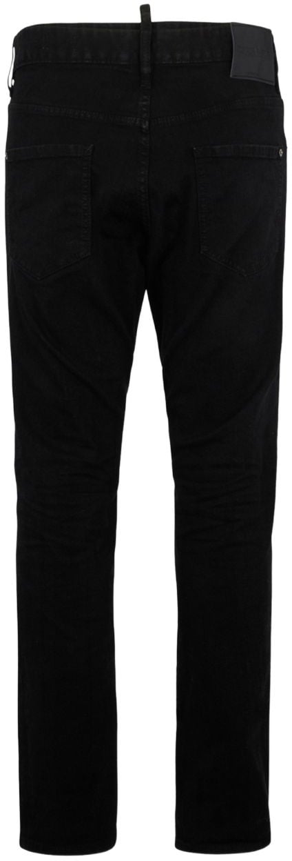 Dsquared2 Rtw Zwart