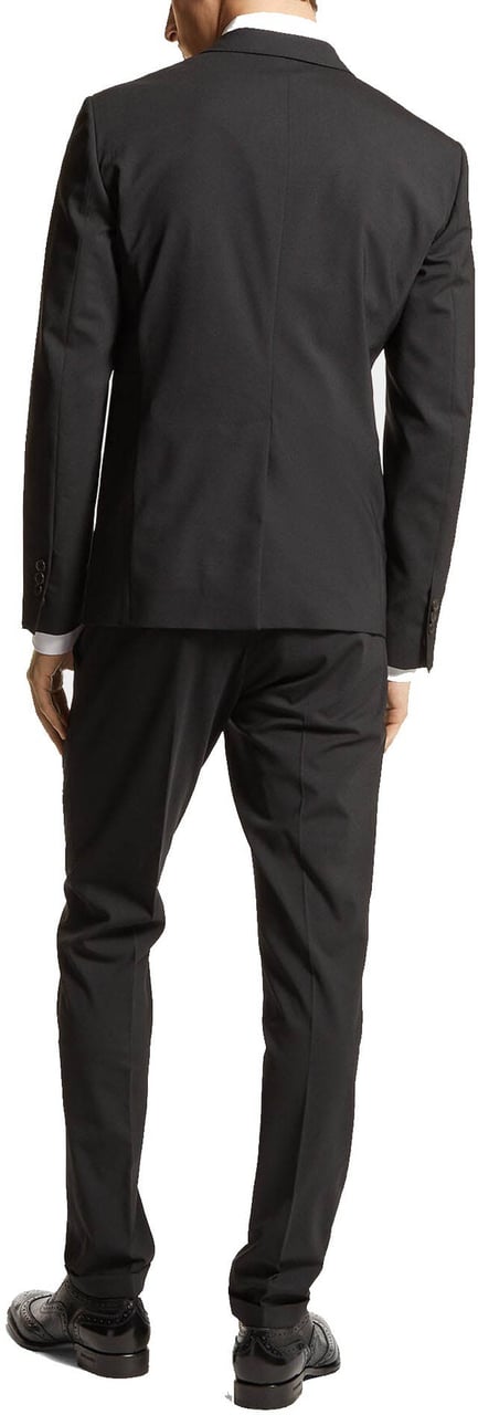 Dsquared2 Tokyo Wool Suit Divers