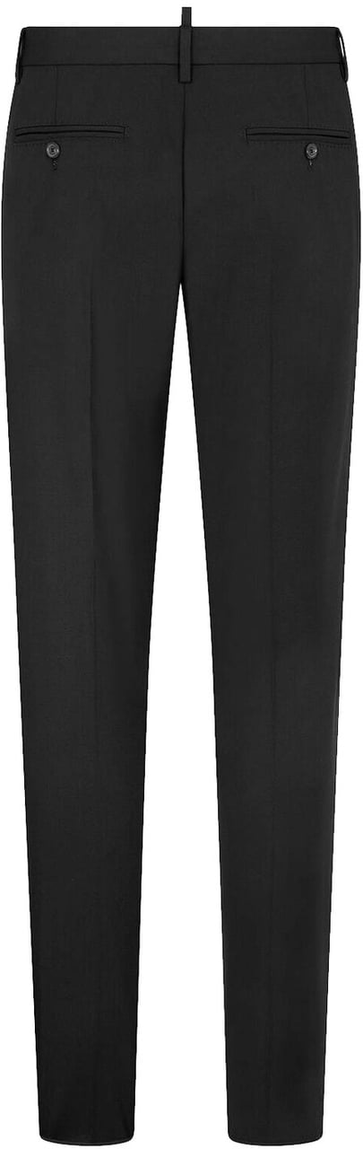 Dsquared2 Tokyo Wool Suit Divers