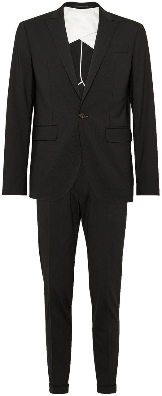 Dsquared2 Tokyo Wool Suit Divers