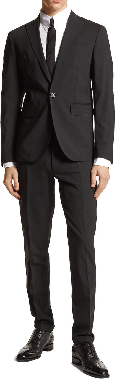 Dsquared2 Tokyo Wool Suit Divers