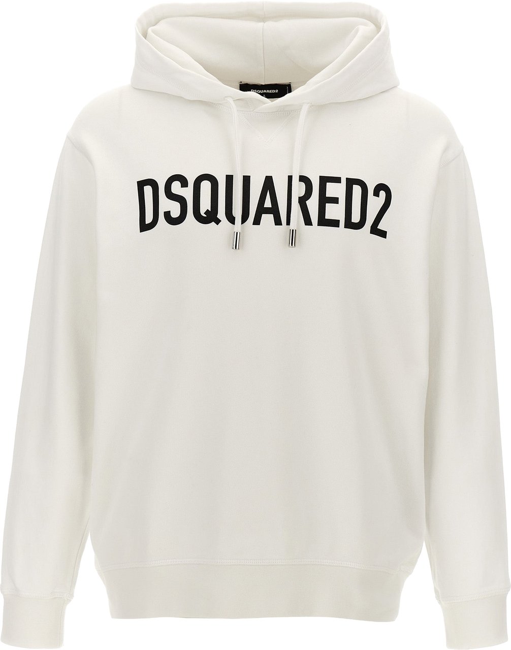 Dsquared2 Dsquared² Bicolor Cotton Sweatshirt Divers