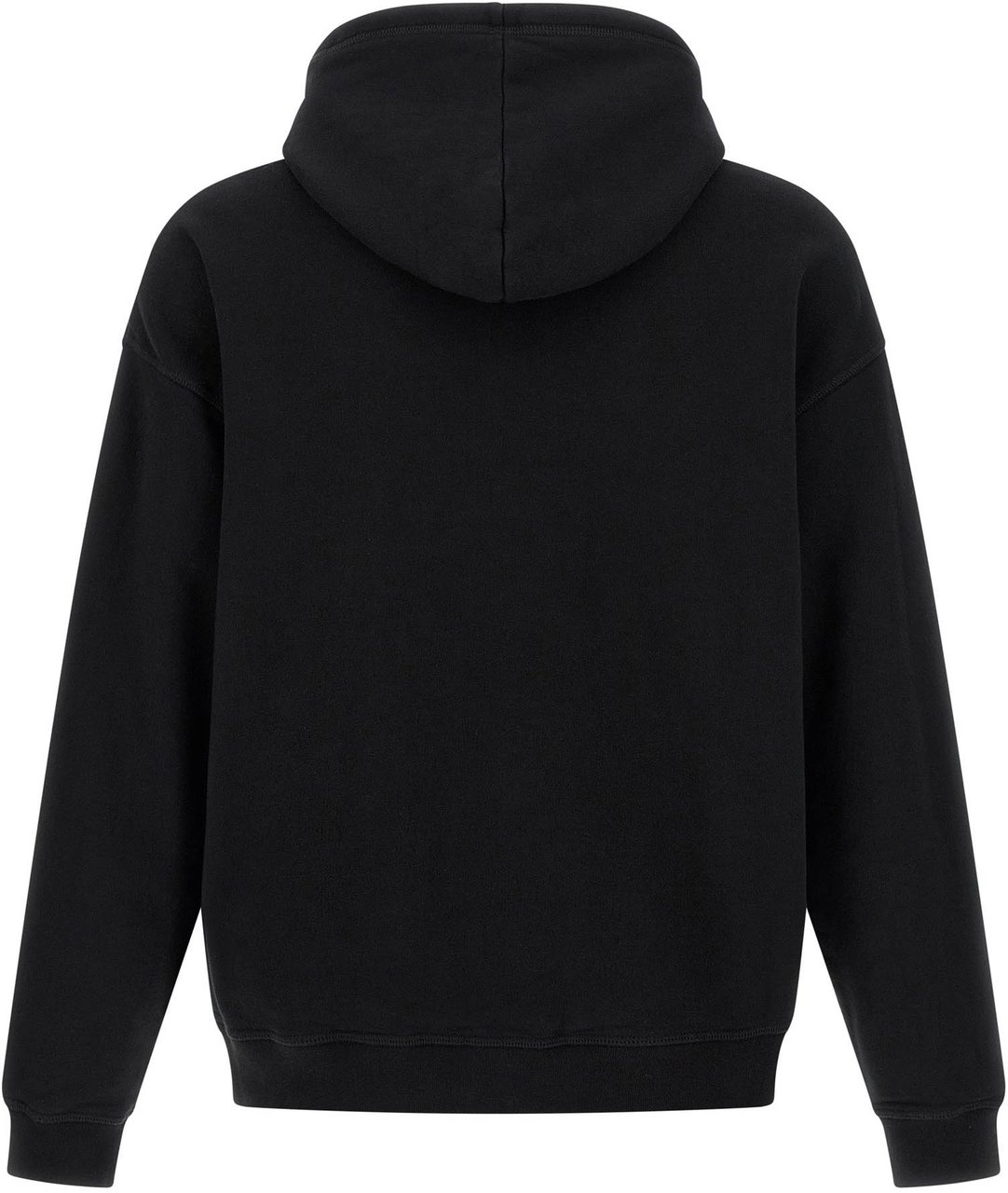 Dsquared2 Dsquared² Black Cotton Sweatshirt Beige