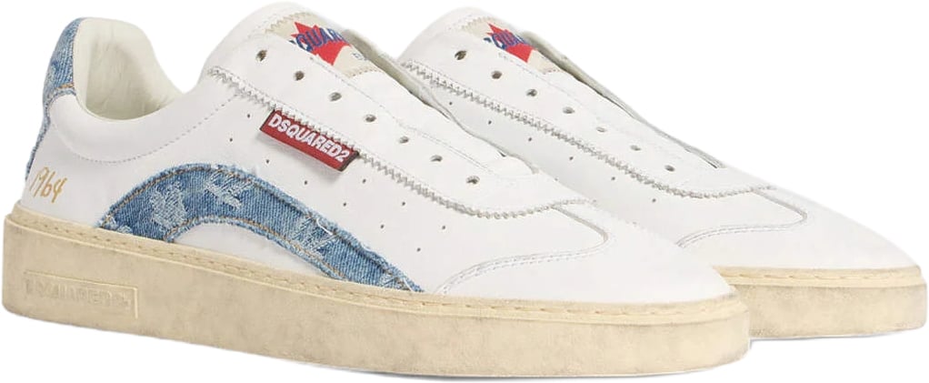 Dsquared2 Rider Sneaker Wit