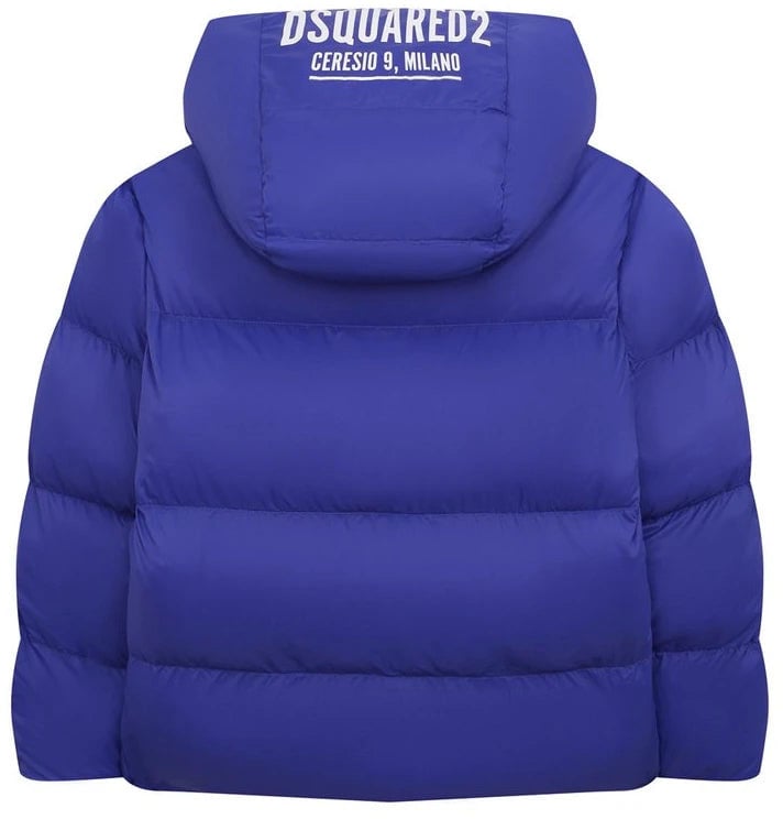 Dsquared2 Dsquared2 Jackets Blue Junior Blauw