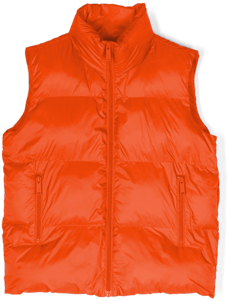 Dsquared2 Dsquared2 Vest Orange Junior Dierenprint