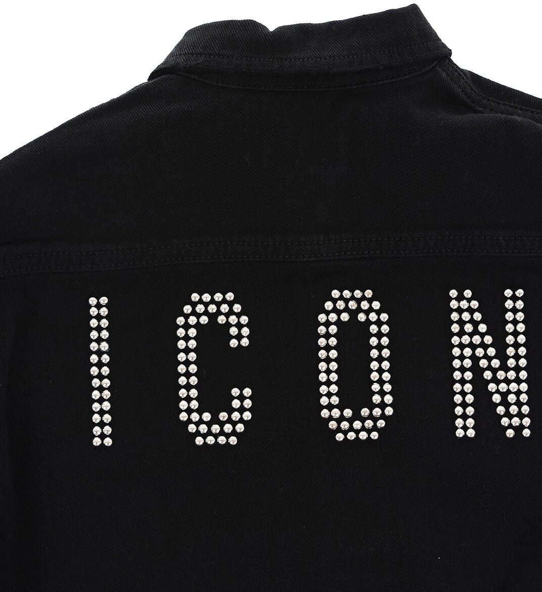 Dsquared2 Dsquared2 Jackets Black Junior Dierenprint