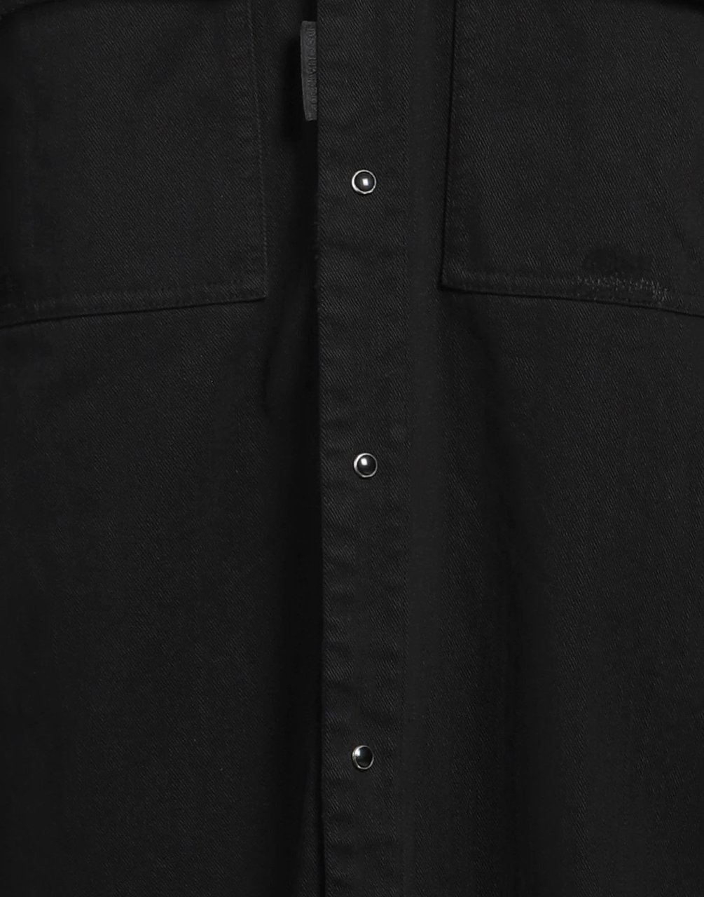 Dsquared2 Dsquared2 Jackets Black Junior Dierenprint