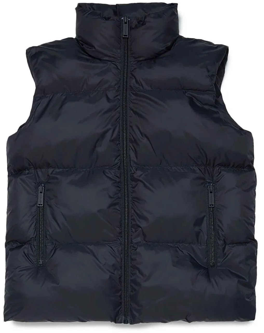 Dsquared2 Dsquared2 Vest Black Junior Dierenprint