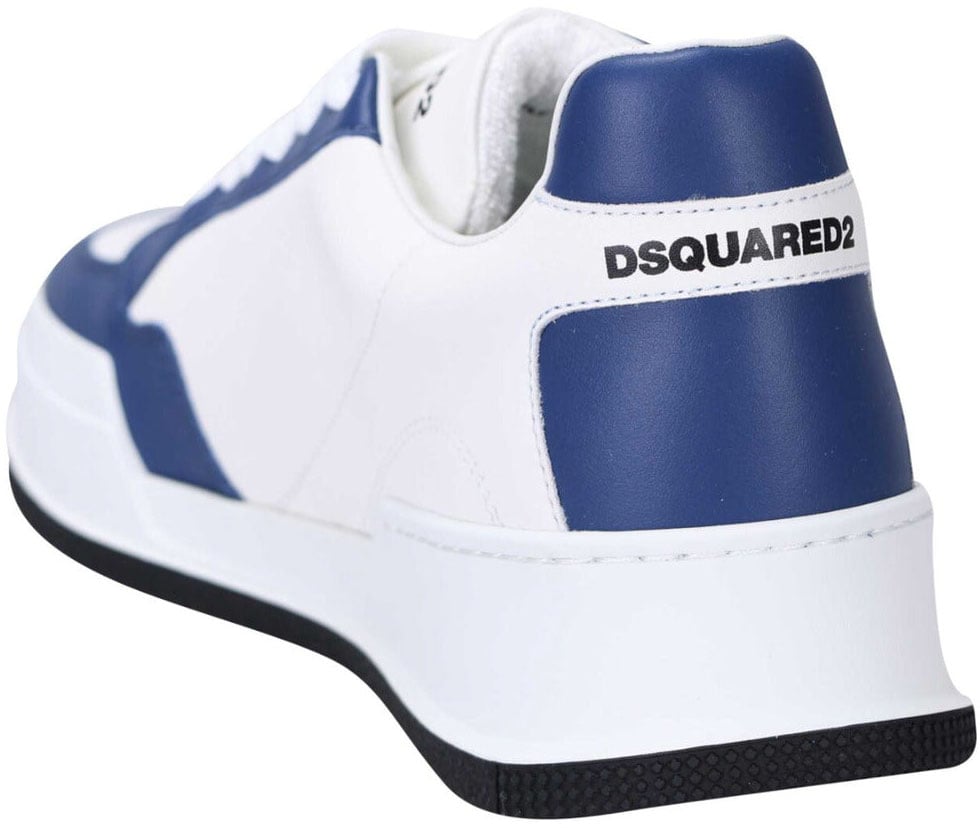 Dsquared2 dsquared2 - Sneakers - s82sn-m0373-blu Blauw