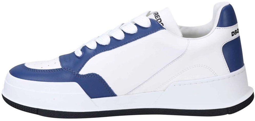 Dsquared2 dsquared2 - Sneakers - s82sn-m0373-blu Blauw