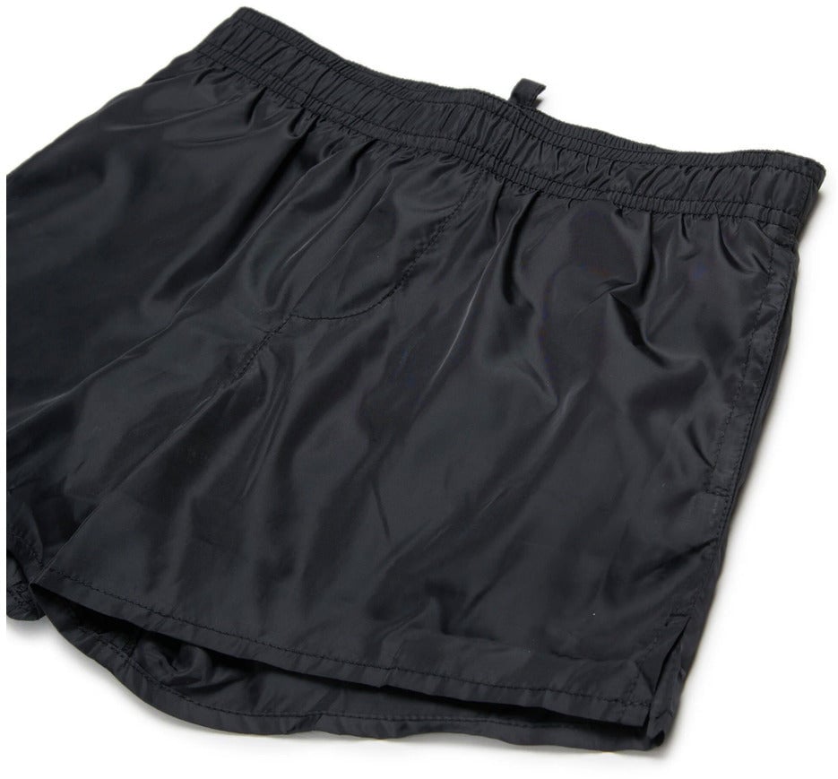 Dsquared2 dsquared2 - Swimwear - dq1708-d00qk-nero Dierenprint