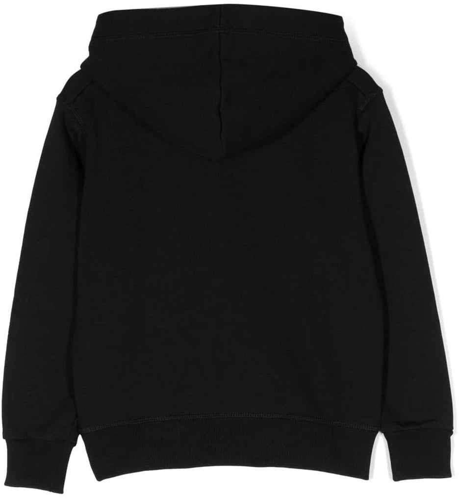 Dsquared2 dsquared2 - Sweatshirts - dq2030-d0a22-nero Dierenprint