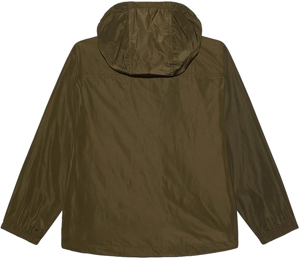 Dsquared2 dsquared2 - Jackets - dq1498-d003q-army Dierenprint