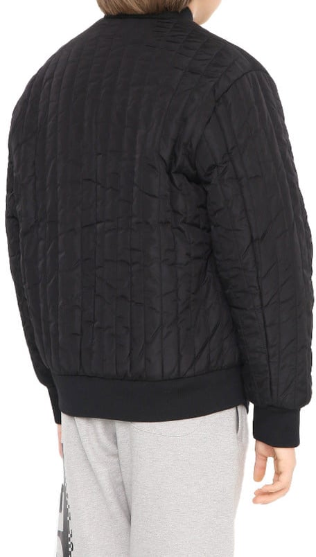 Dsquared2 dsquared2 - Jackets - dq2046-d00bn-nero Dierenprint