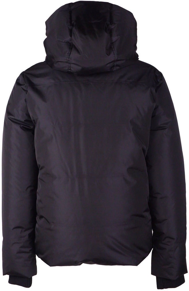 Dsquared2 dsquared2 - Jackets - s71an0218-s53352-nero Dierenprint