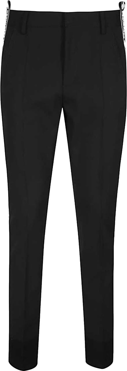 Dsquared2 Dsquared2 Classic Wool Trousers Zwart