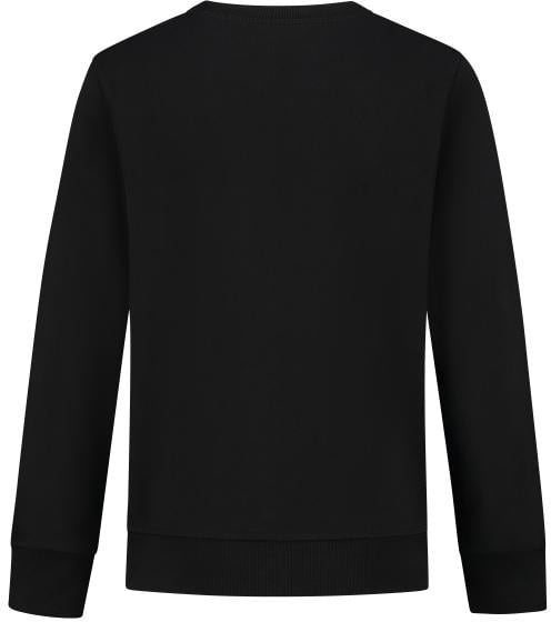 Dsquared2 Dsu Relax-eco Felpa Zwart