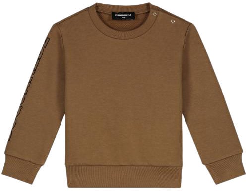 Dsquared2 Dsb Felpa Bruin