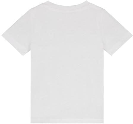 Dsquared2 Dtb Maglietta Wit