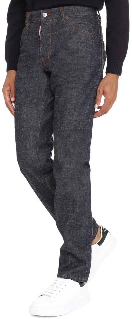 Dsquared2 Cool Guy Denim Jeans Blauw