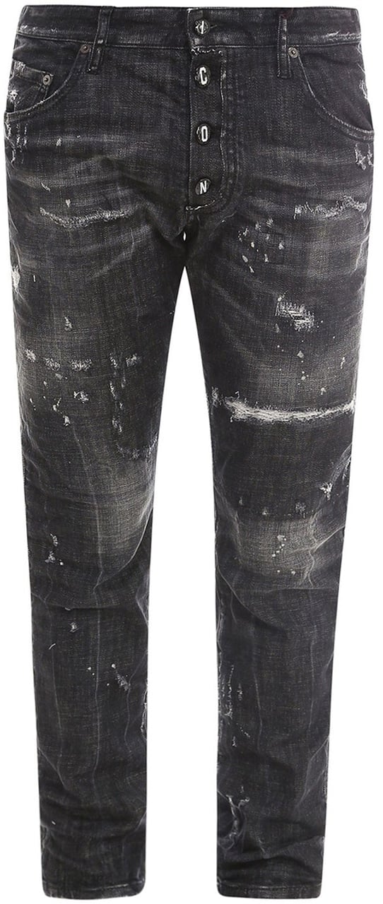 Dsquared2 Skater Denim Jeans Divers