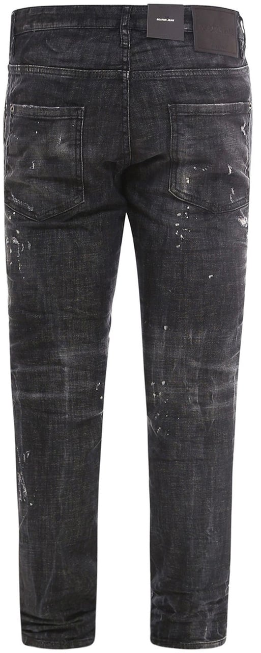 Dsquared2 Skater Denim Jeans Divers