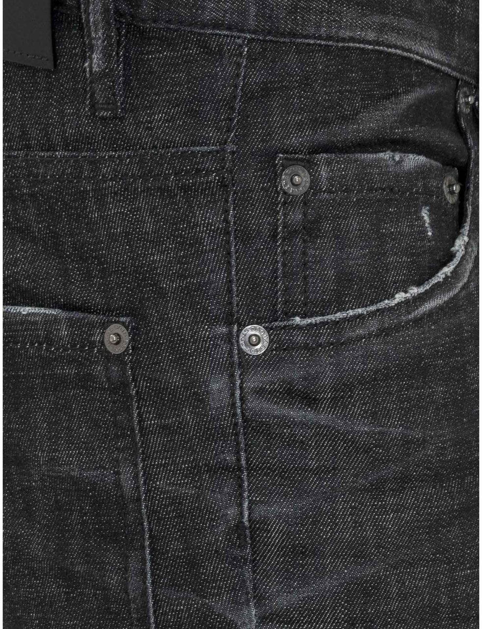 Dsquared2 Skater Denim Jeans Zwart