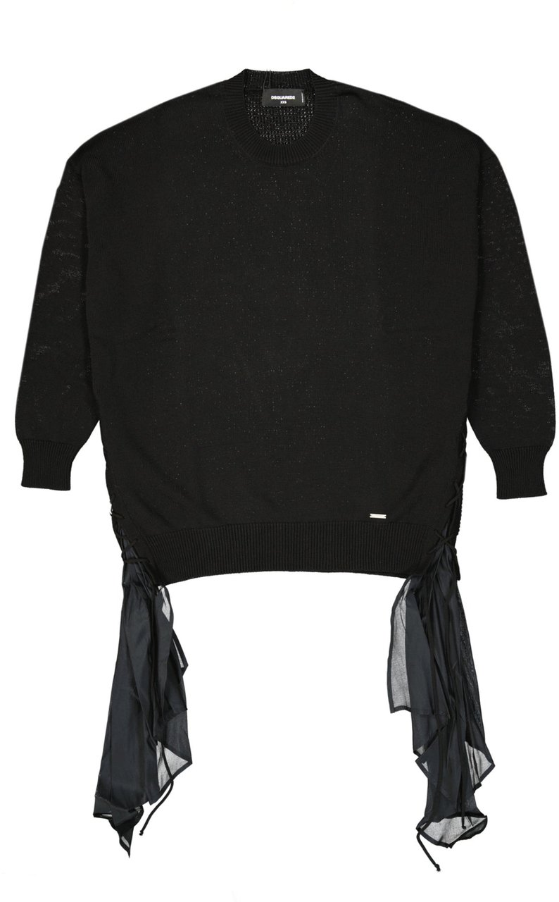 Dsquared2 Cotton Sweater Divers