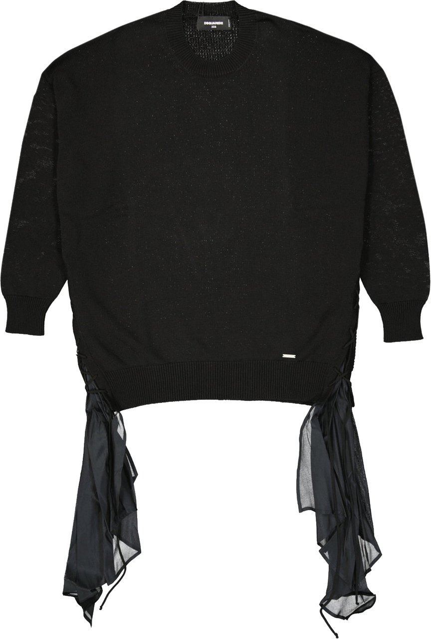 Dsquared2 Cotton Sweater Divers