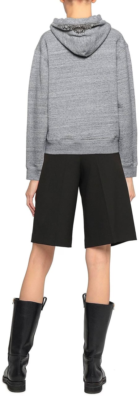 Dsquared2 Hooded Sweatshirt Grijs