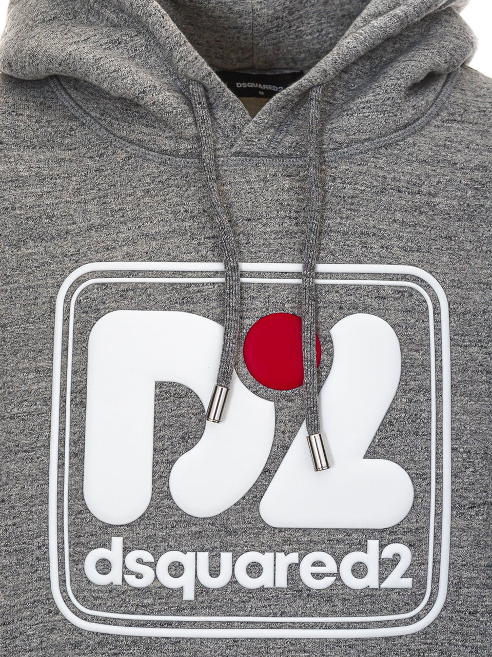 Dsquared2 Sweatshirt Over Fit Hercalina Dsquared2 Groen