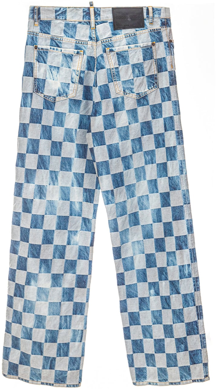 Dsquared2 Jeans Blue Divers